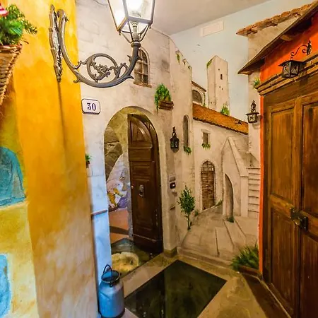 Frantoro - Turistico - *