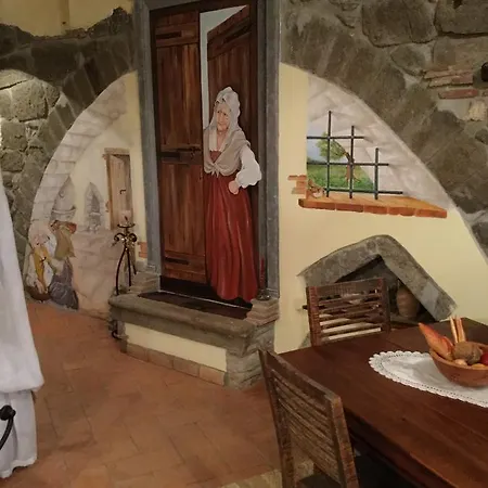 L'frantoro * Viterbo