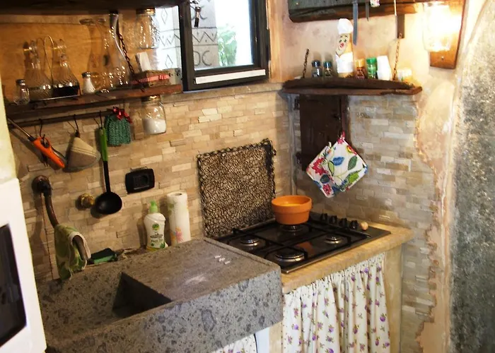 Apartmán Frantoro - Turistico - *