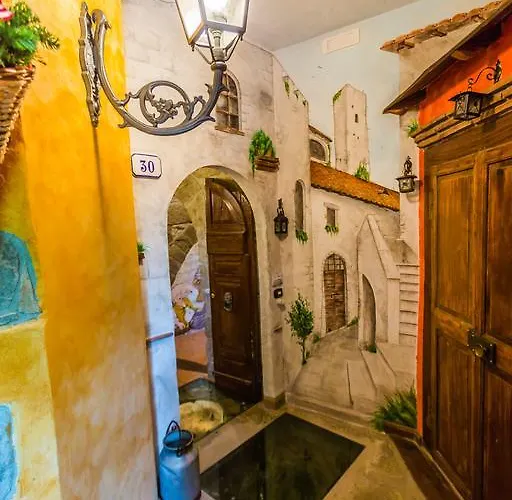 Frantoro - Turistico - *