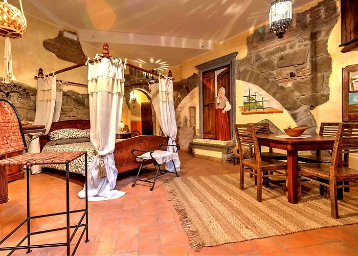 Frantoro - Turistico - Apartmán
