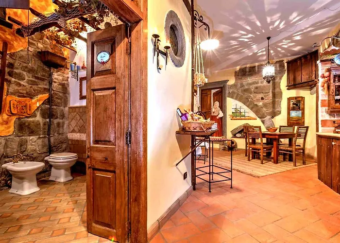 Frantoro - Turistico - * Viterbo