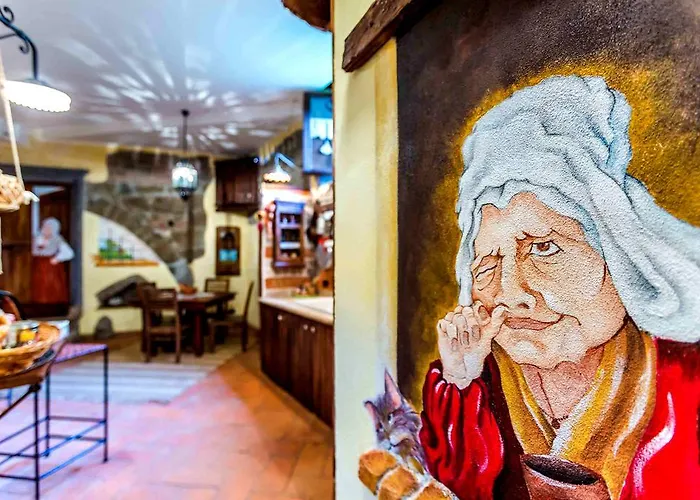 Frantoro - Turistico - Apartmán Viterbo