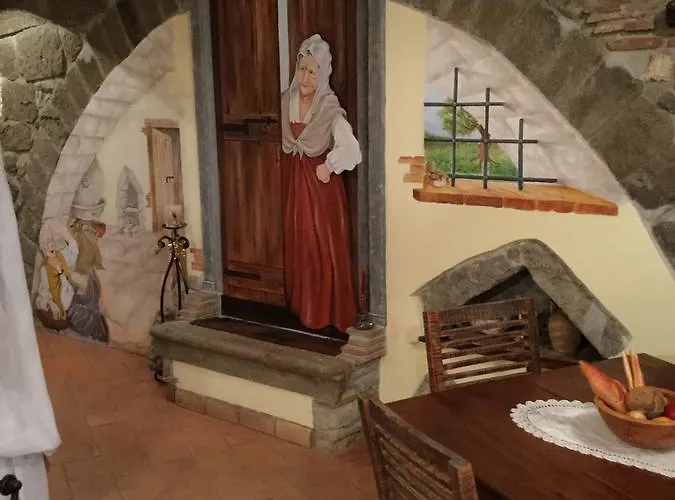 Frantoro - Turistico - * Viterbo