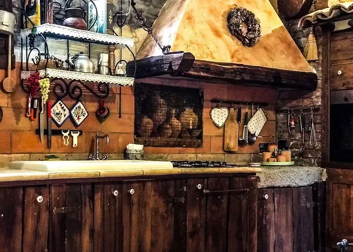 Frantoro - Turistico - Apartmán Viterbo